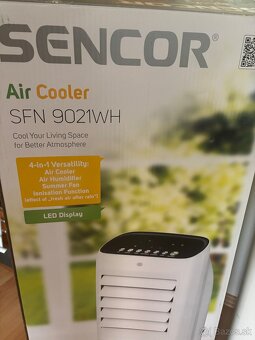 Ochladzovač vzduchu Sencor - 2