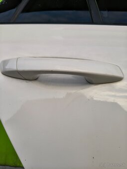 Zadné pravé dvere Octavia 3 - 2