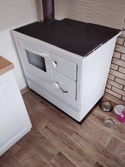 Predám sporák 7kw - 2