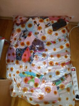 Balik dievčenské oblečenie - 2