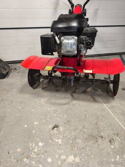 Veľký rotavátor na predaj - 2