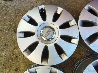Elektróny originál AUDI R16 rozteč 5x112 - 2