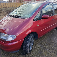 Predám VW Sharan, 1.9 TDI (81kW), r.v.2000 - 2