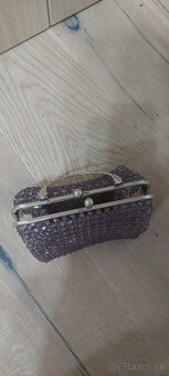 Korálková kabelka - 2