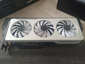 Predám Grafickú kartu NVIDIA GeForce RTX 3060 Ti 8GB VISION - 2
