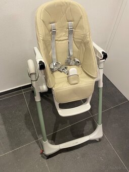 Detska stolicka Prima Pappa Follow me - 2