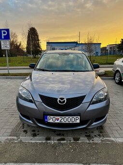 Mazda 3, benzín, 166tis.km - 2