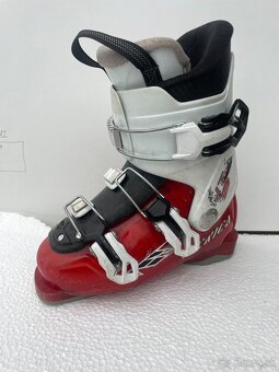 Lyziarky detské 22 - 2