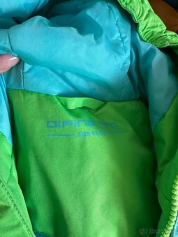 Overal plus oteplovaky - 2