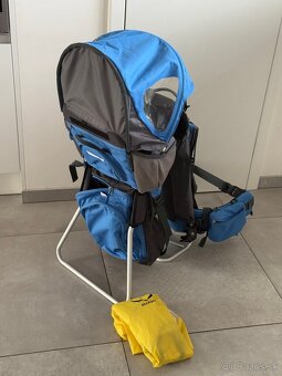 Detsky turisticky nosic Salewa koala - 2
