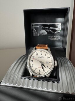 Iron Annie Flight Control – pánske automatické hodinky - 2