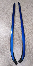 BMW E90 E91 lišty čelného skla - 2