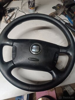 Volant vw Sharan Seat Alhambra - 2