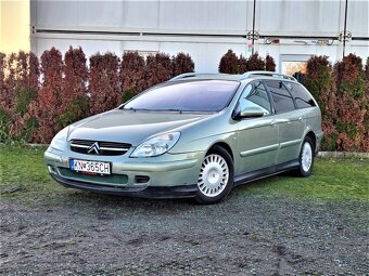 Citroen C5 Break 2.2 HDI _ Automat - 2