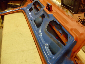 pr.piate dvere škoda, - 2