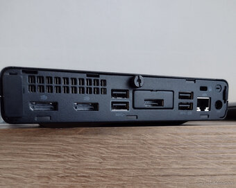 HP Elitedesk 705 G5 - 2