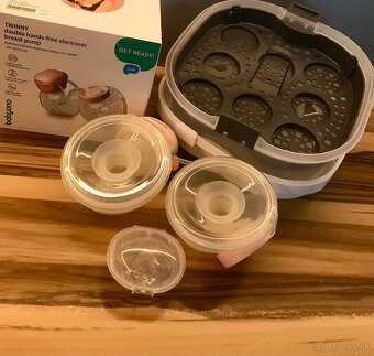 Odsávačka mlieka - 2