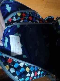 Topgal skolsky batoh - 2
