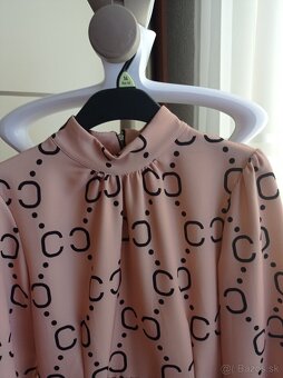 Krásne šaty, veľkosť S - 2