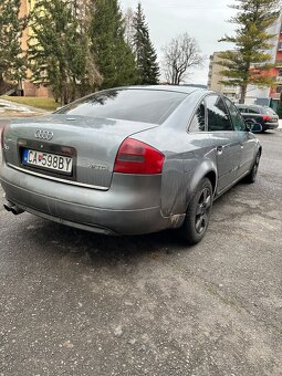 Audi a6 1,9tdi - 2