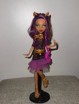 Monster High bábiky - 2