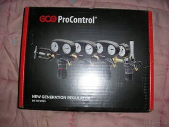 Redukčný ventil GCE NOVÝ rezervované - 2