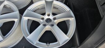 5x112 7,5Jx17 ET52 + snímače - 2