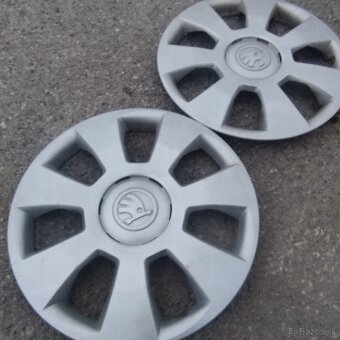 Puklice škoda 14" - 2