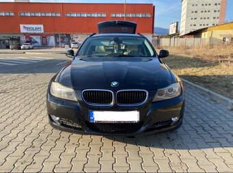 BMW E91 - 2