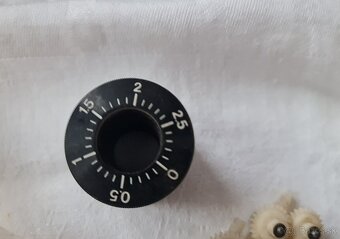 Diely na retro audio techniku - 2