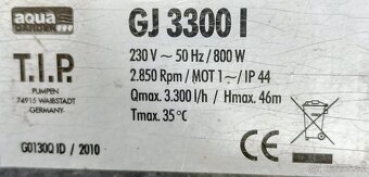 Záhradné Čerpadlo - 2