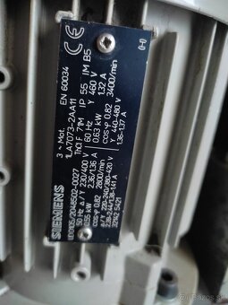 Hydraulické čerpadlo 500bar - 2