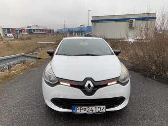 Renault Clio 2013, 0.9 TCe, 66 kW - 2