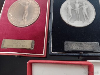 Medaile - 2