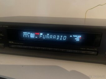 Technics ST GT550 RDS - 2