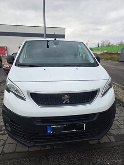 peugeot expert - 2