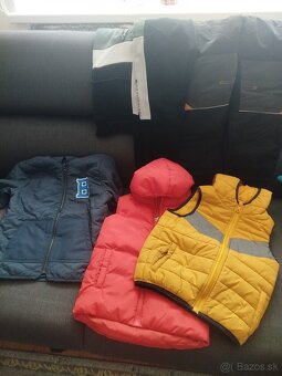 Detské oblečenie - 2