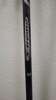 Paličky 95cm  X-TREME čierne - 2