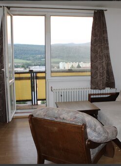 Prenájom garzonky na Dr. Janskeho - 2