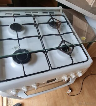 Predám kombinovaný šporák - 2