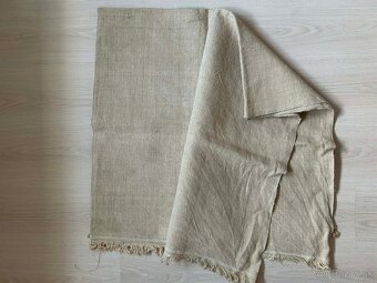 Na predaj konopná látka - 2