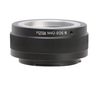 Adaptér M42 na Canon EOS R - 2