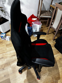 Otočná herná stolička Diablo X-Starter - 2