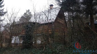 Murovaná chata Striebornica 86m2 - 2