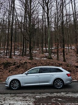 Škoda Superb combi 2.0tdi 4x4 - 2