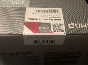 AMD Ryzen 5 4600G - 2