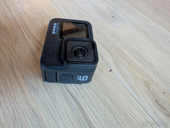 Gopro Hero 9 - nahradne diely - 2