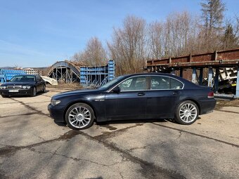 BMW e65 730d Individual - 2