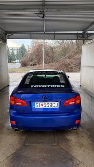 Lexus is250 - 2