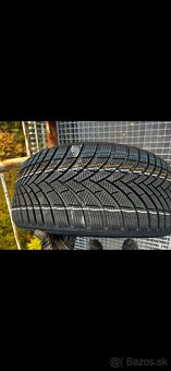 Nové pneumatiky - 2